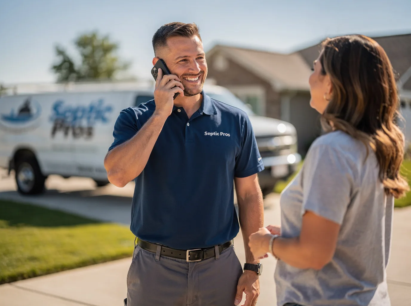 Septic Tank Pumping Holloway, OH FAQs